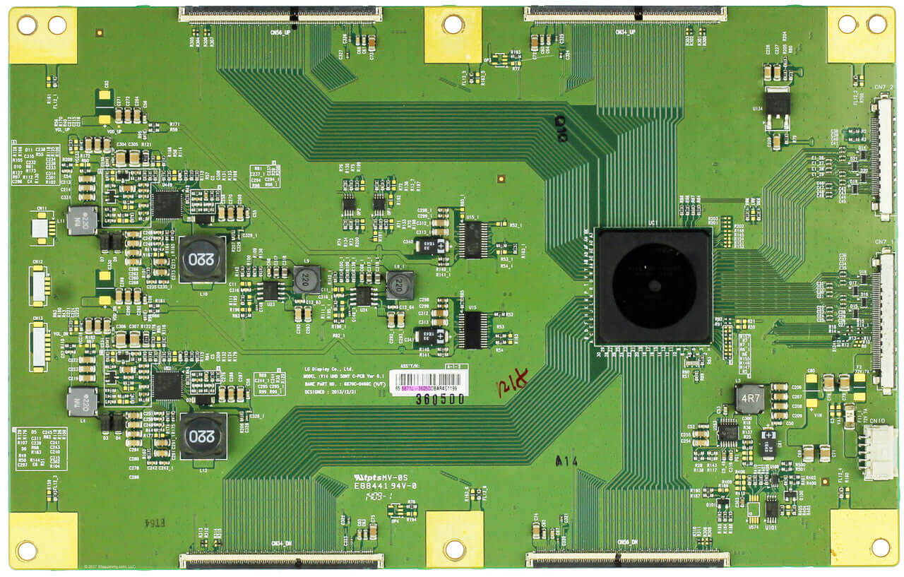 SONY 1-895-634-11 MT BOARD  