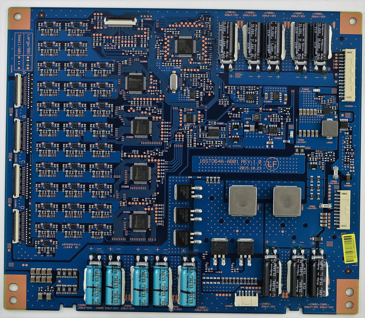 SONY 1-895-922-11 Led Driver  