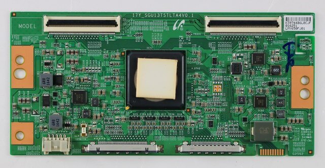 SAMSUNG 1-897-094-11 LJ94-39396F T-Con Board