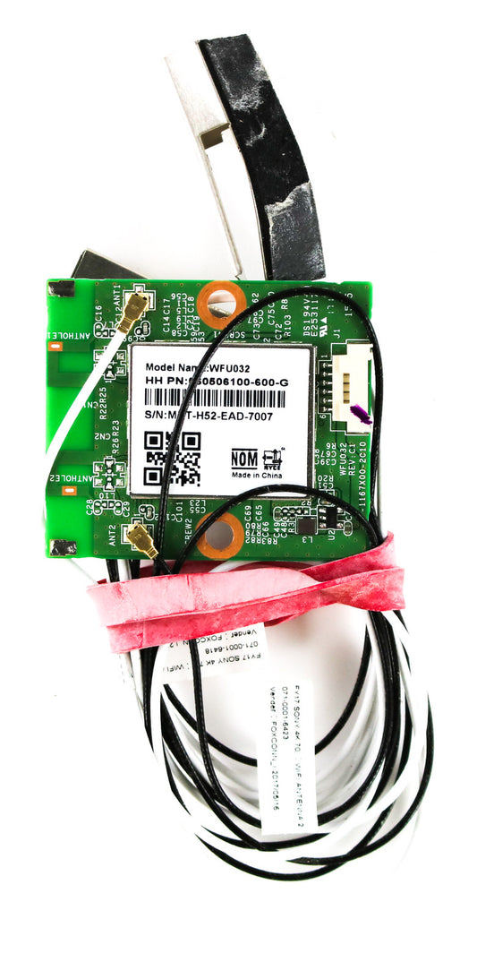SONY 1-897-207-11 WI-FI MODULE  