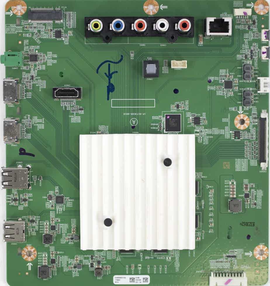 SONY 1-897-215-11 Main Board  