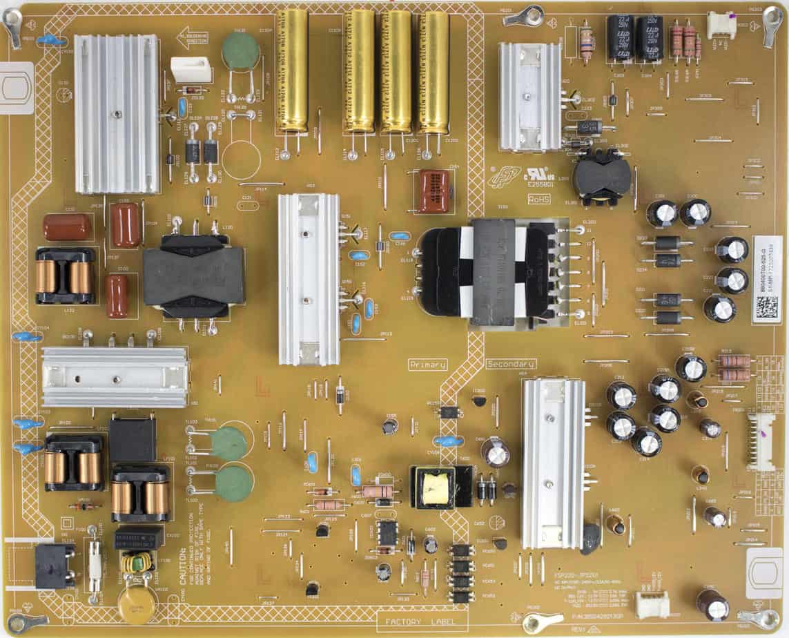 SONY 1-897-216-11 Power Supply  
