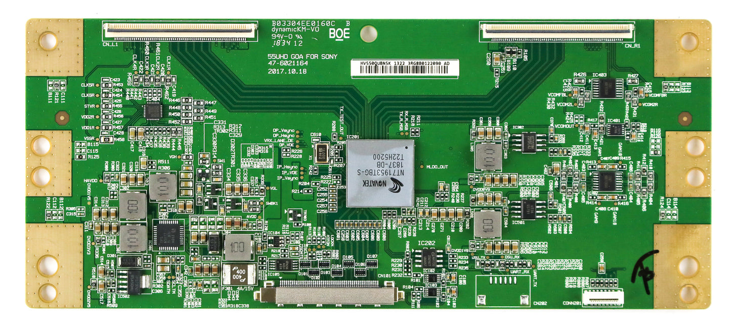 Sony 1-897-266-12 T-Con  