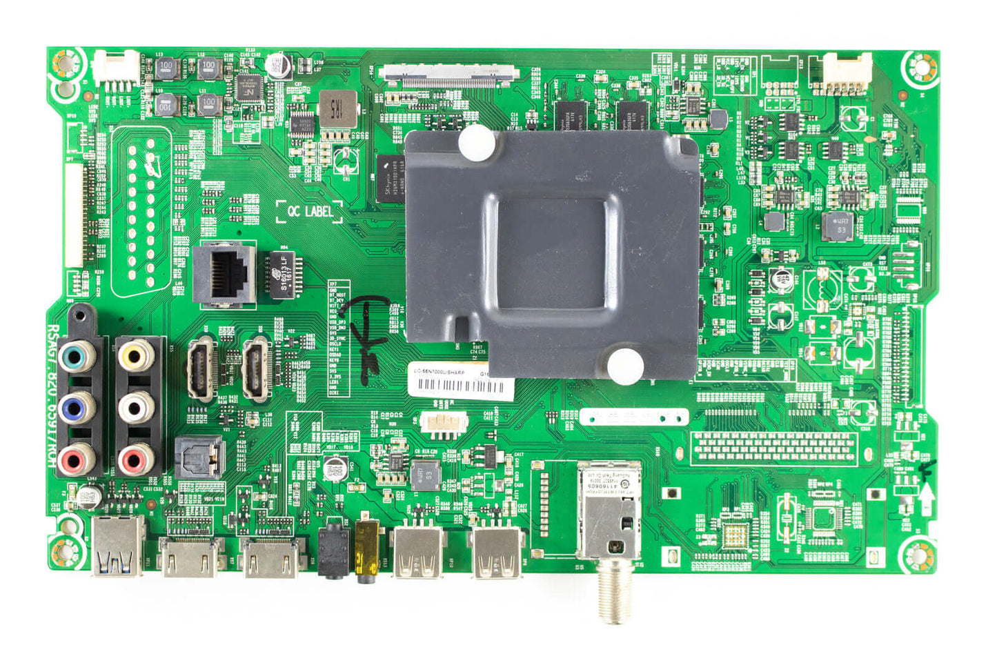 HISENSE 192209 Main Board