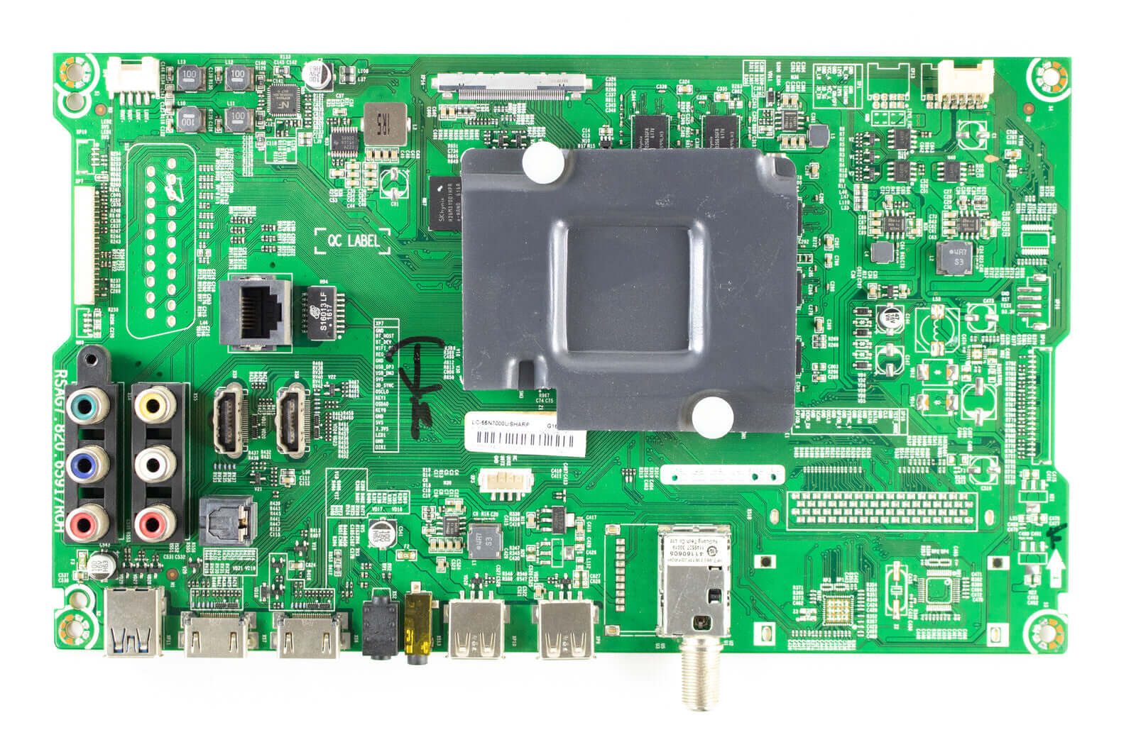 HISENSE 192209 Main Board