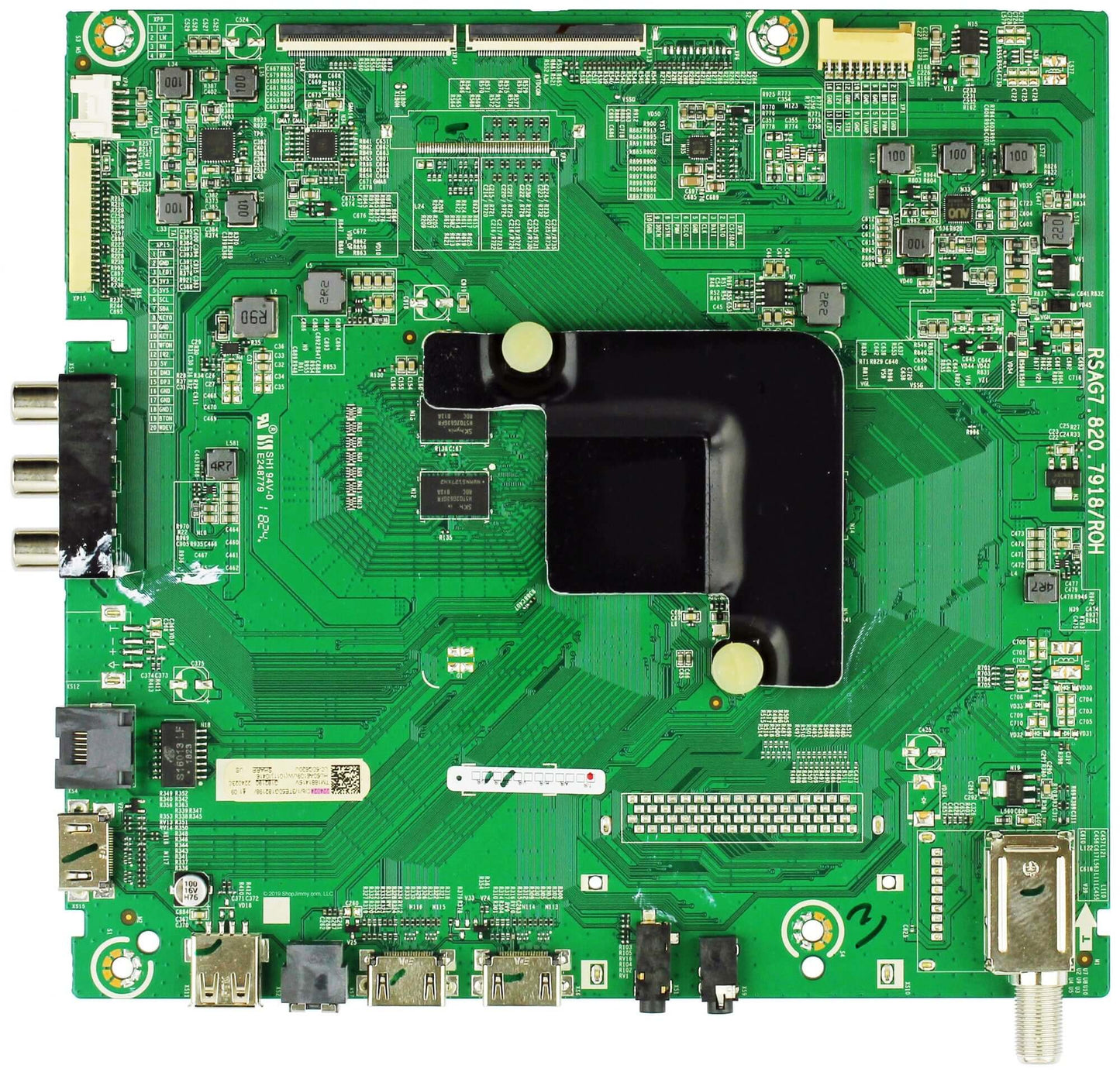 Sharp 224024 Main Board for LC-50Q620U  