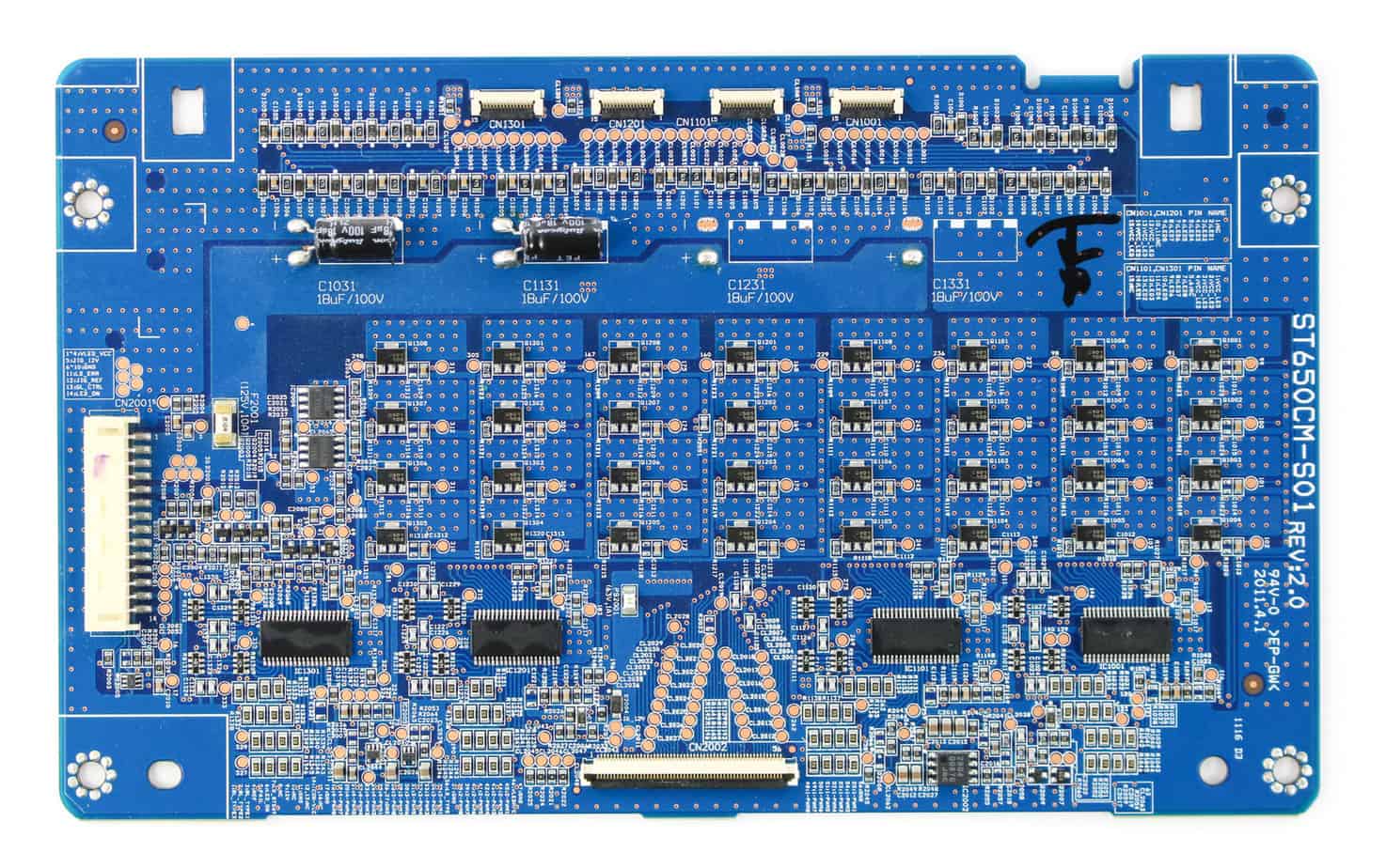 SONY 27-D060663 Led Driver Board for 65HX729  
