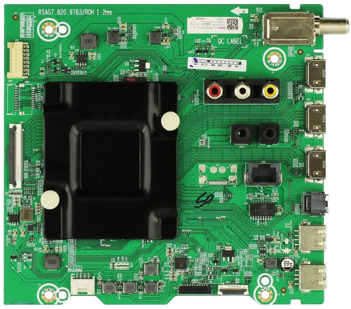 317726 317727 Hisense Main Board 70A6G3