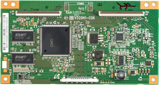 SAMSUNG 35-D025860 T-Con Board