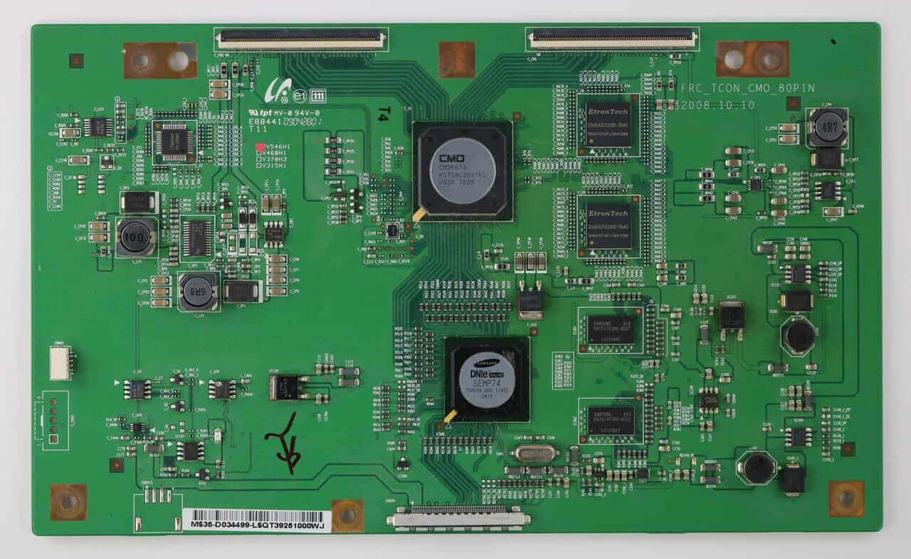 SAMSUNG 35-D034499 T-Con Board