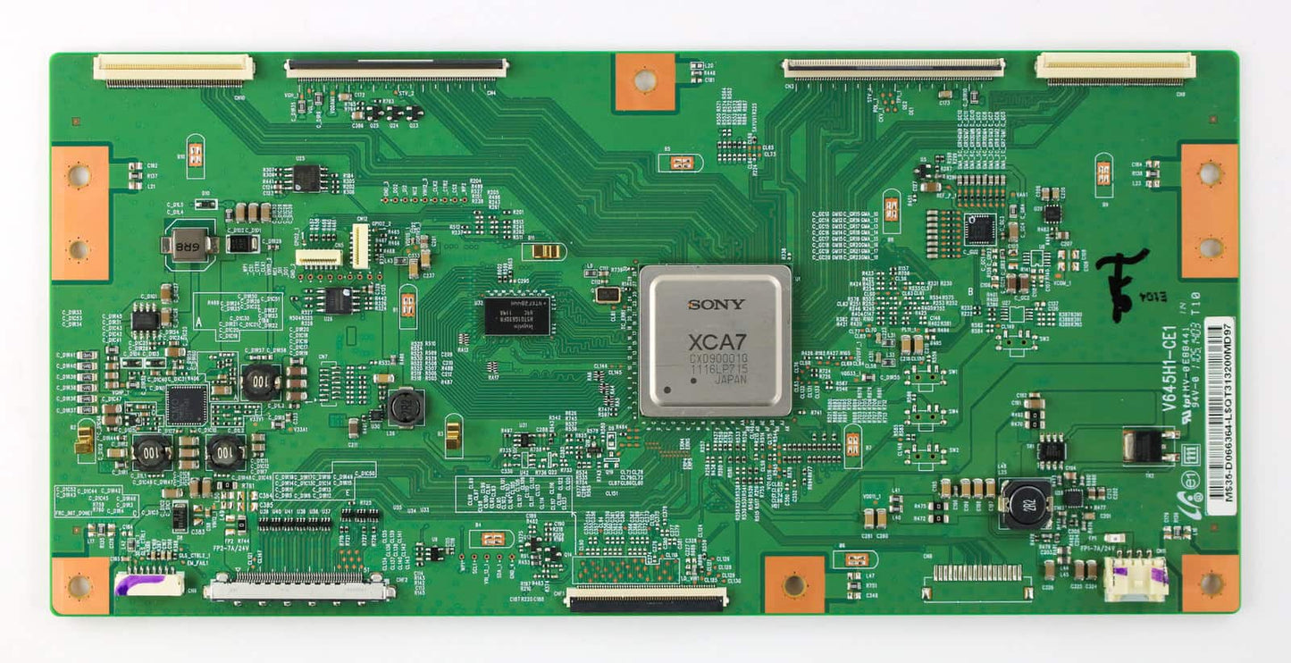 SONY 35-D066364 T-CON Board for 65HX729  