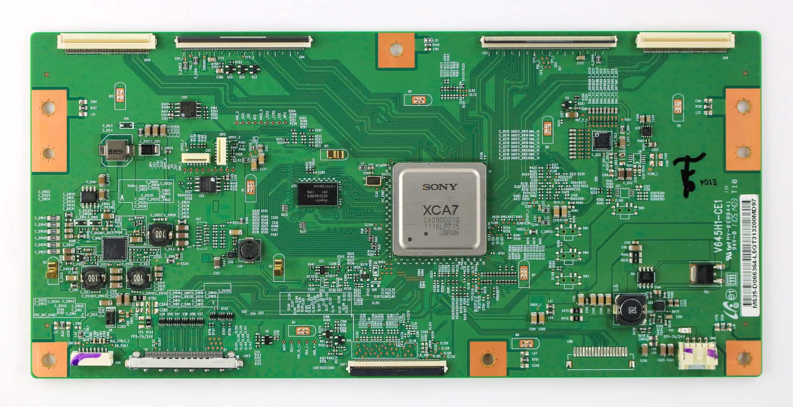 SONY 35-D066364 T-CON Board for 65HX729  