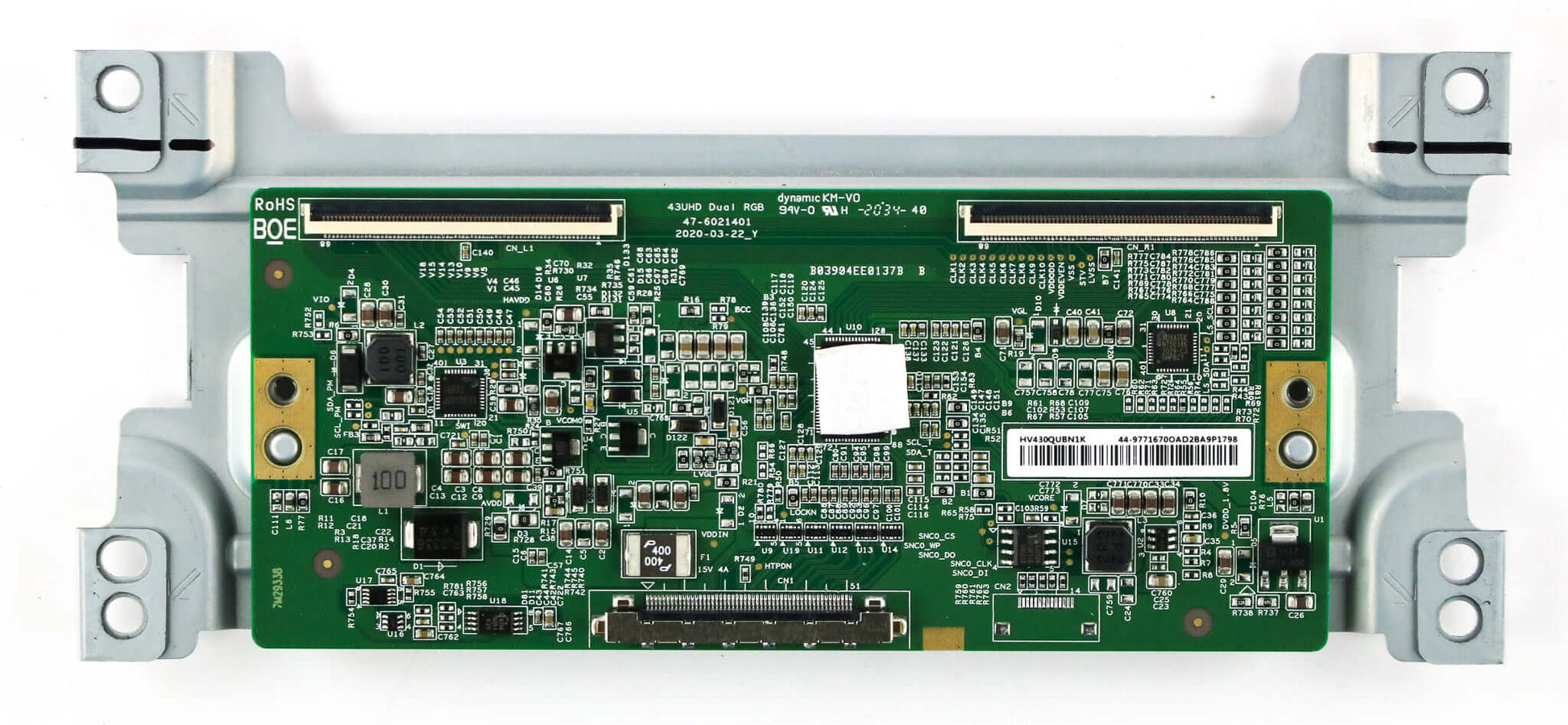 SONY  44-9771670 T-Con Board  