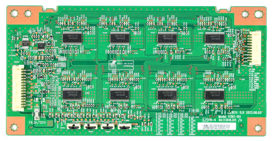 Sony 49.P2B01G001 Led Driver  