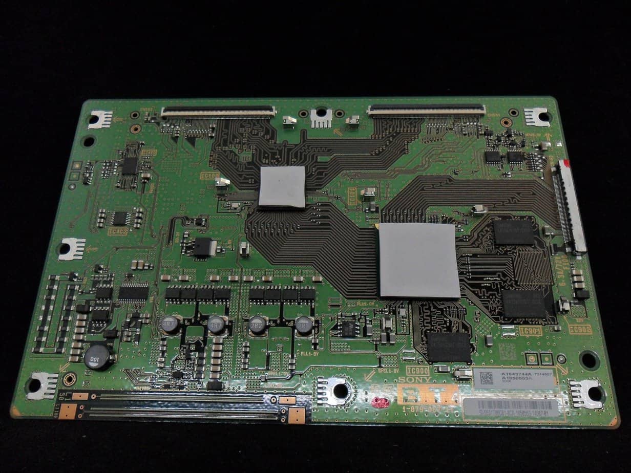 SONY 55.31T06.C01 T-Con Board  