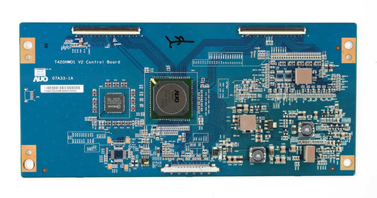 Sanyo 55.42T02.C03 T-Con Board  