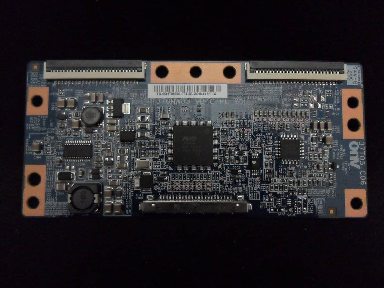 Sanyo 55.42T08.C03 T-Con Board  