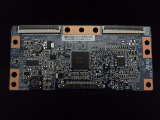 Sanyo 55.42T08.C03 T-Con Board  