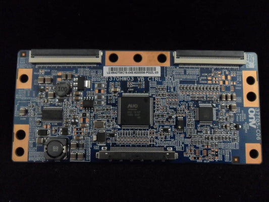 Sanyo 55.42T08.C15 T-Con Board  