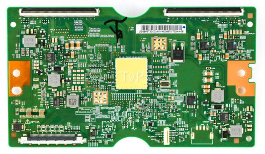 SONY 55.65T30.C02 T-Con Board  
