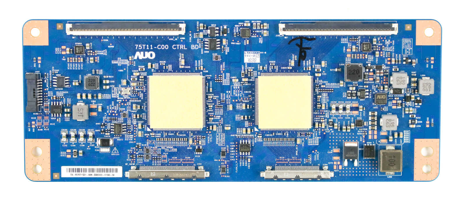 VIZIO 55.75T11.C01 T-Con Board for P75-F1  