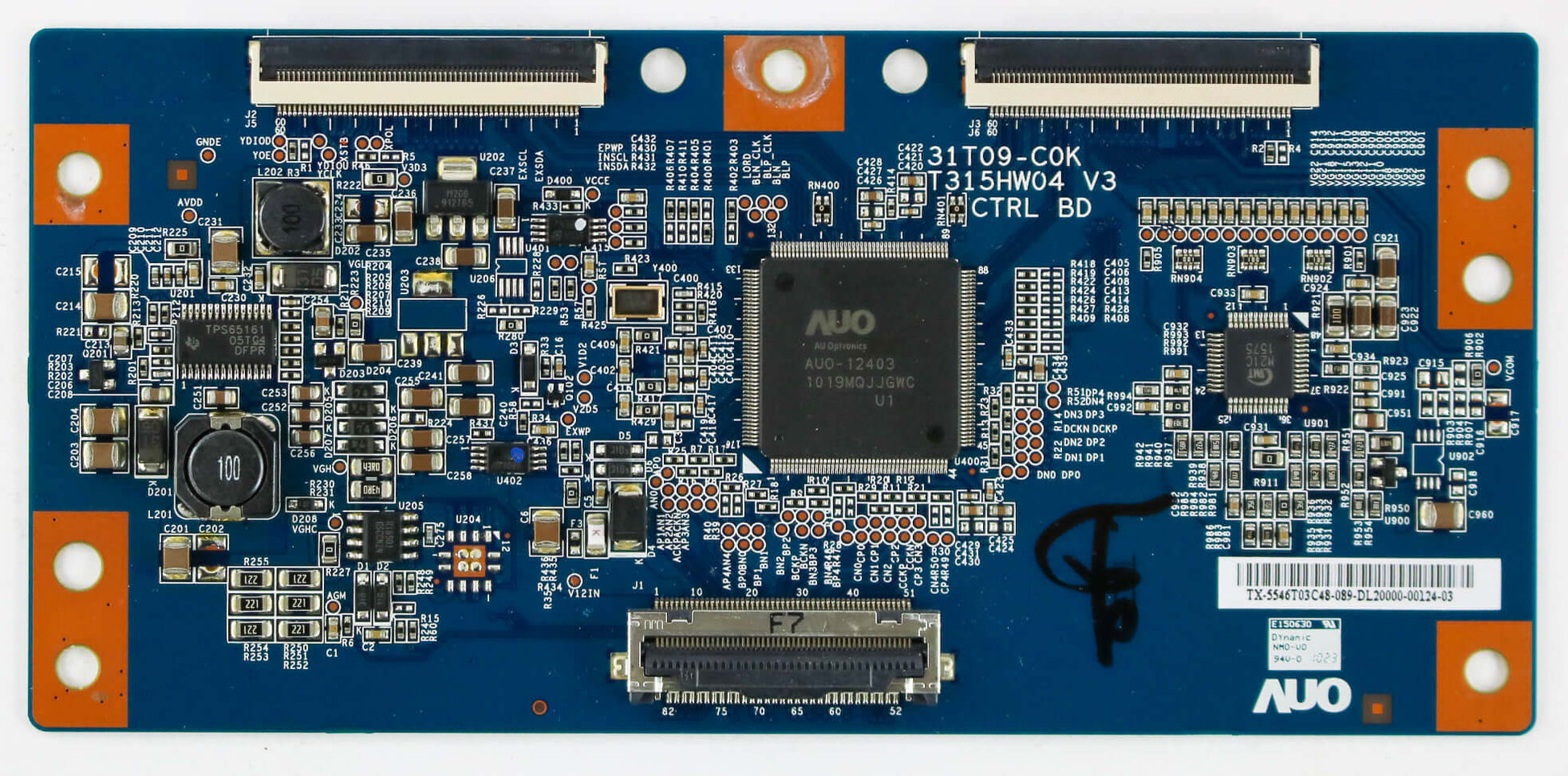 SAMSUNG 55.46T03.C48 T-Con Board