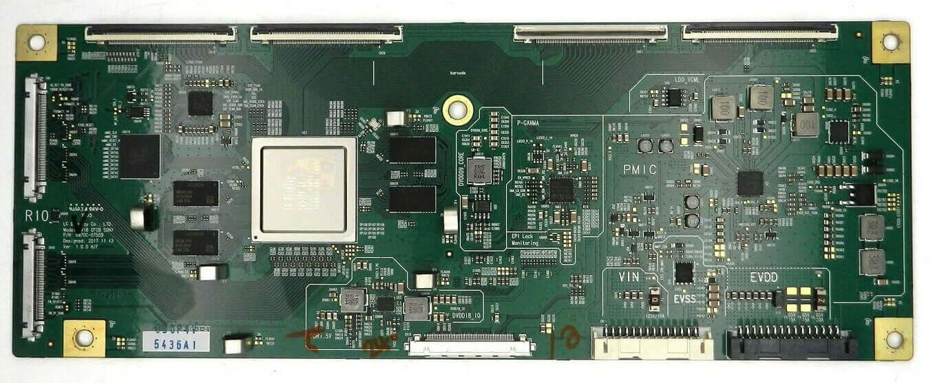 SONY 6871L-5436A T-Con Board  