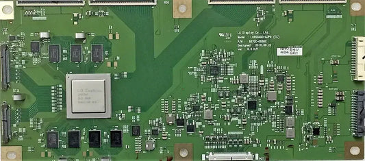 LG 6871L-4928A 6870C-0680C T-Con Board
