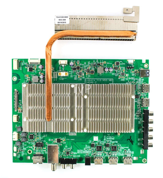 VIZIO 755.01201.0005 Main Board  