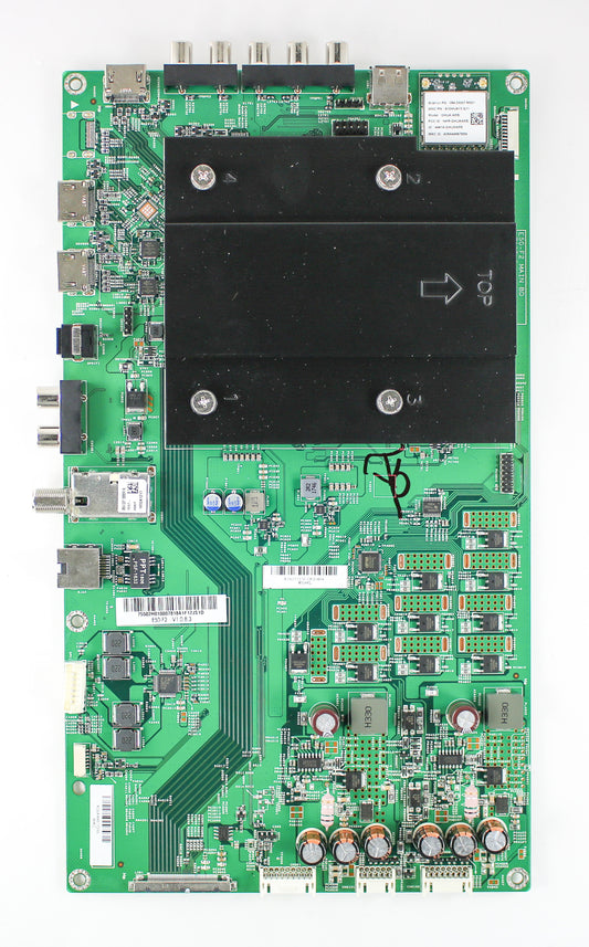 VIZIO 755.02H01.0007 Main Board  