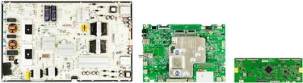 LG 86NANO75UPA  Complete LED TV Repair Parts Kit