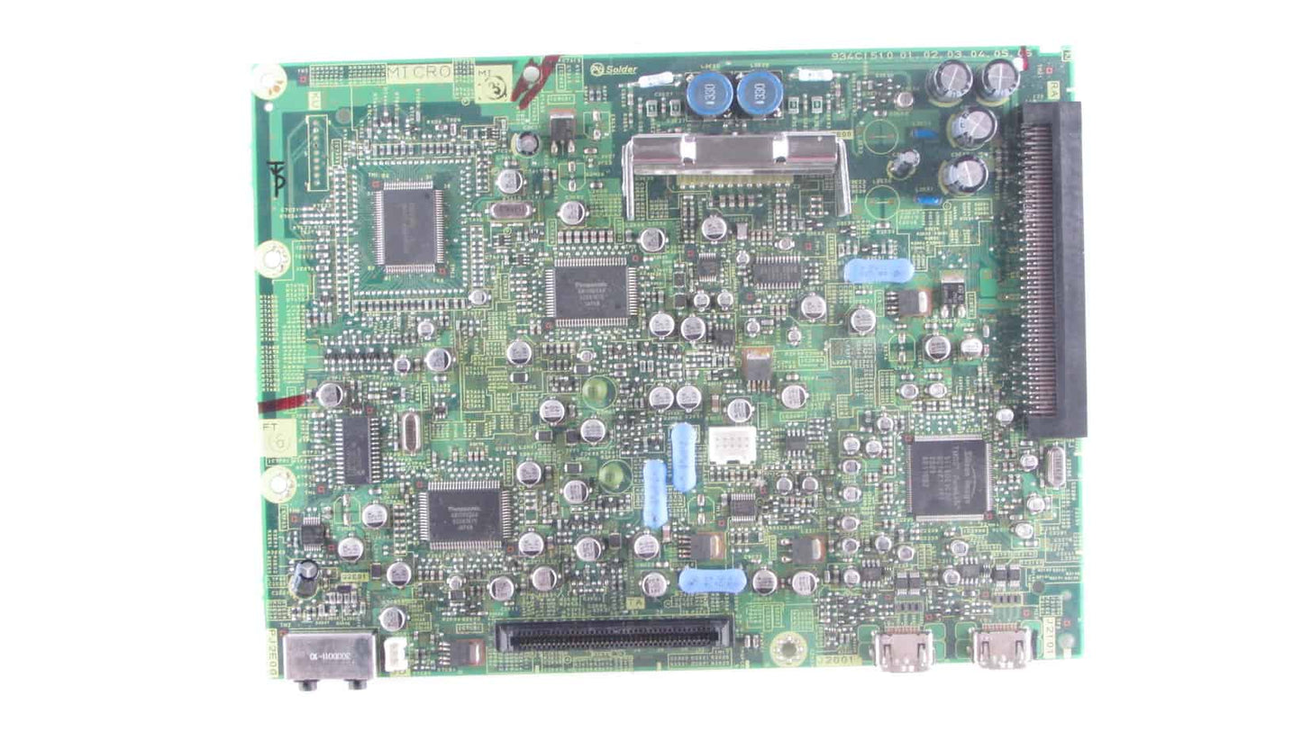 MITSUBISHI 934C151006 Micro Board