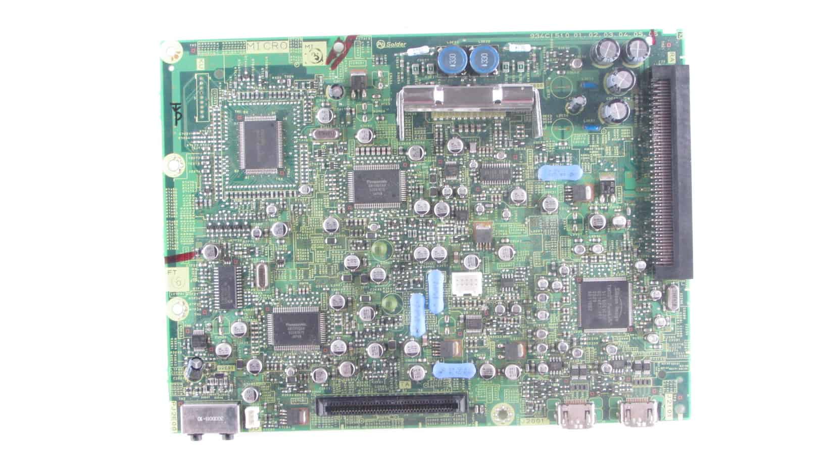 MITSUBISHI 934C151006 Micro Board