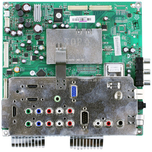 Sharp 9JR9900000118  CBPF92ZBA3  Main Board for LC-55LE620UT  