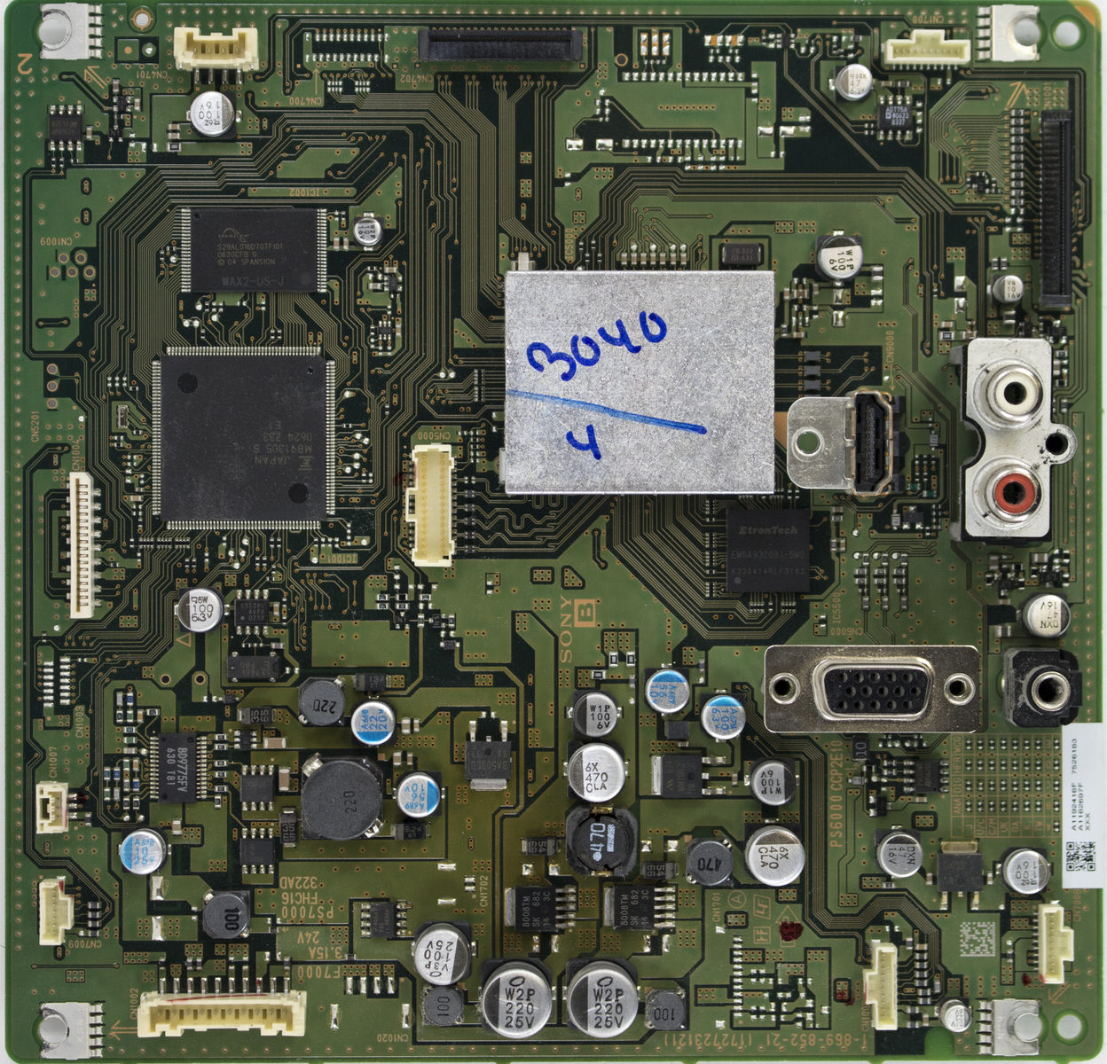 SONY A-1179-493-A B Board  