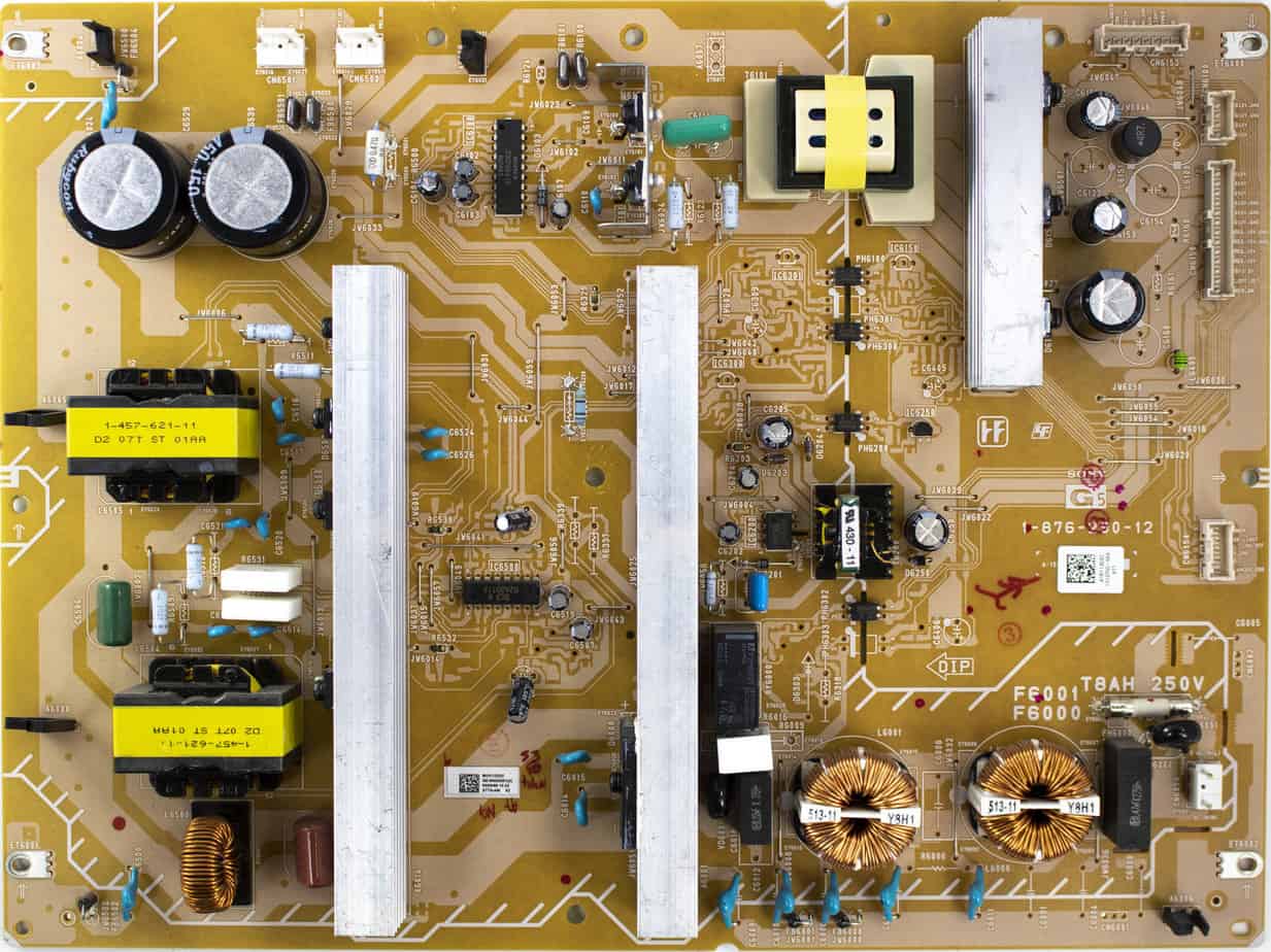 SONY A-1511-323-C G5 Power Supply Board  