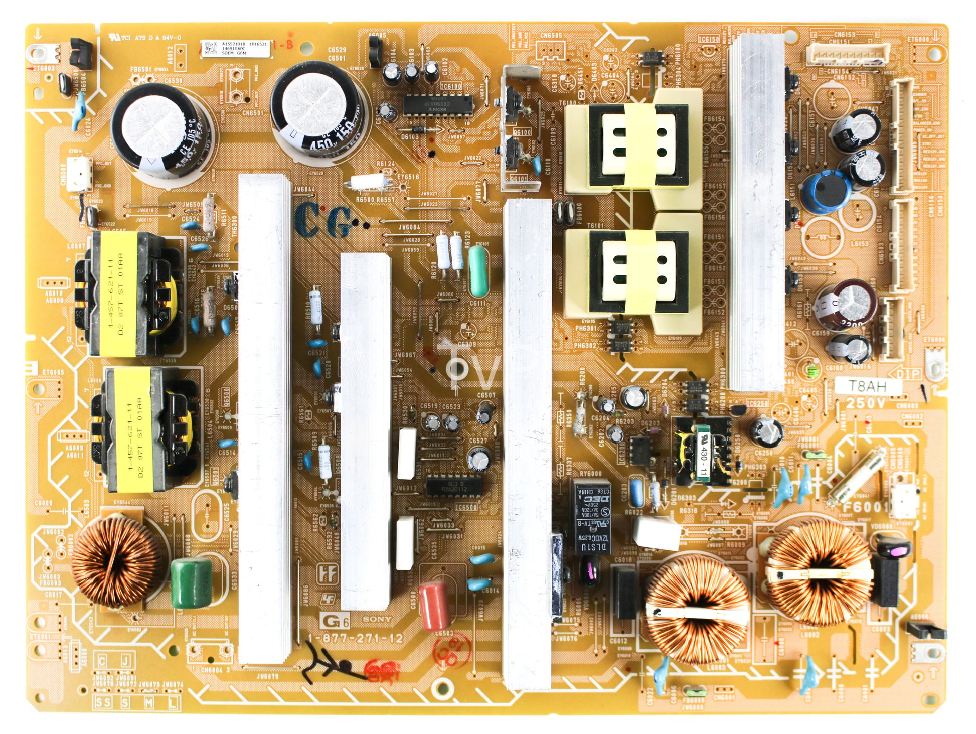 SONY A-1552-101-B G6 Power Supply  