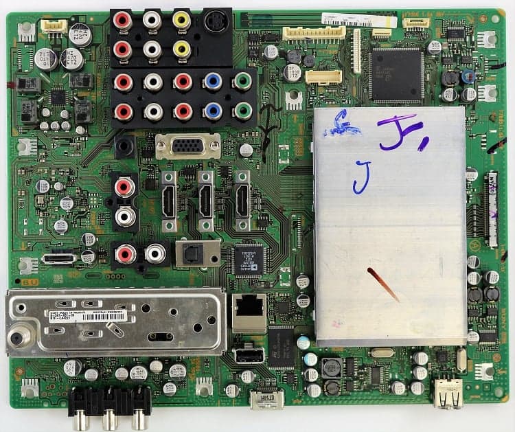 SONY A-1641-952-A BU Main Board  