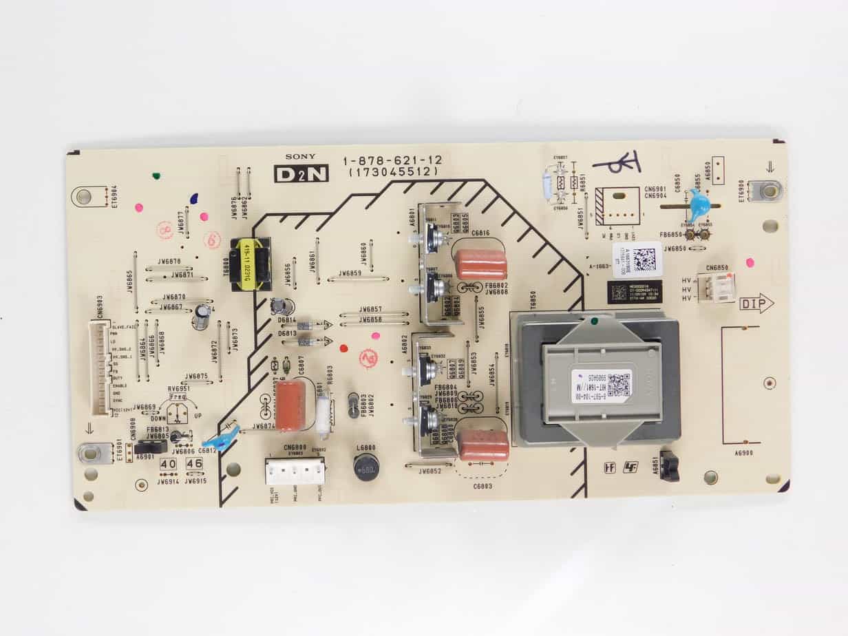 SONY A-1663-190-E D2N Board  