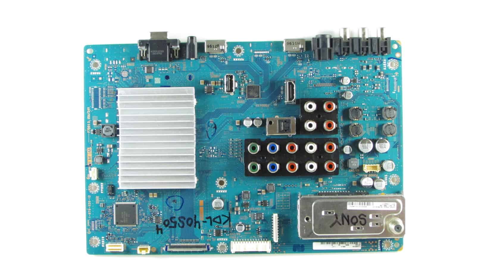 SONY A-1727-312-A BM3 Board  