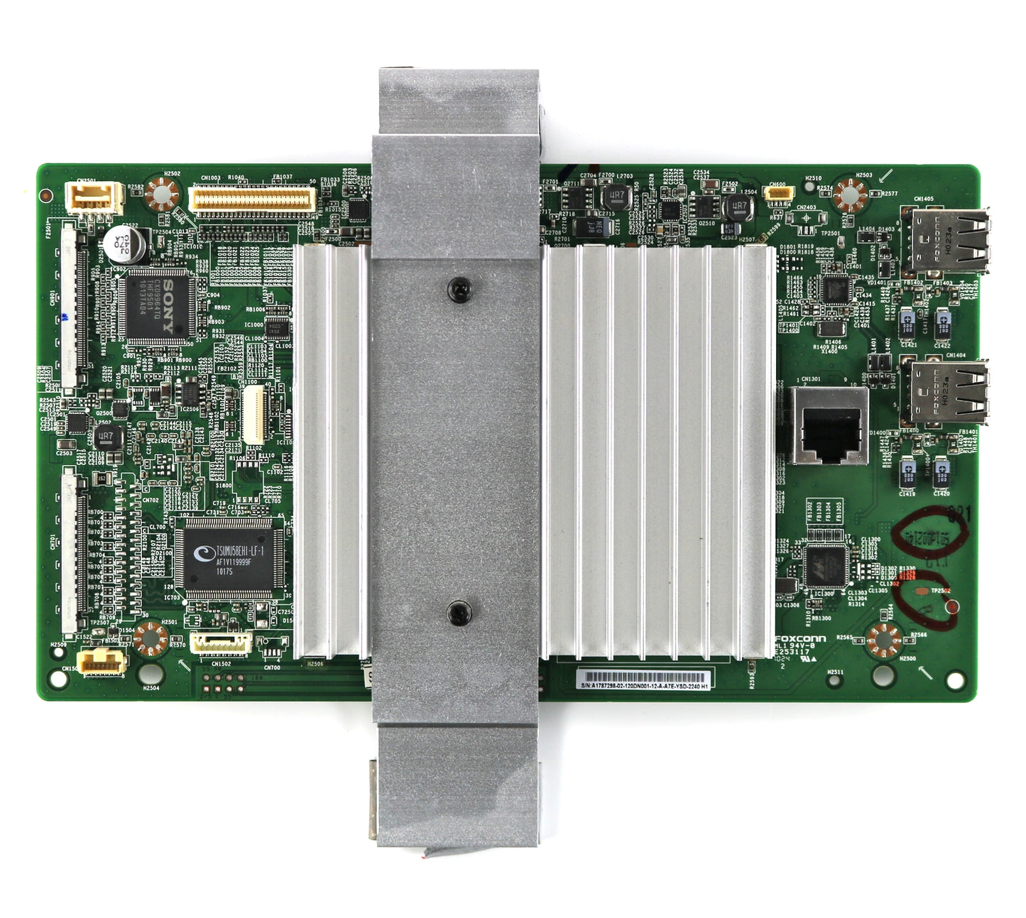 SONY A-1787-298-A M Board  