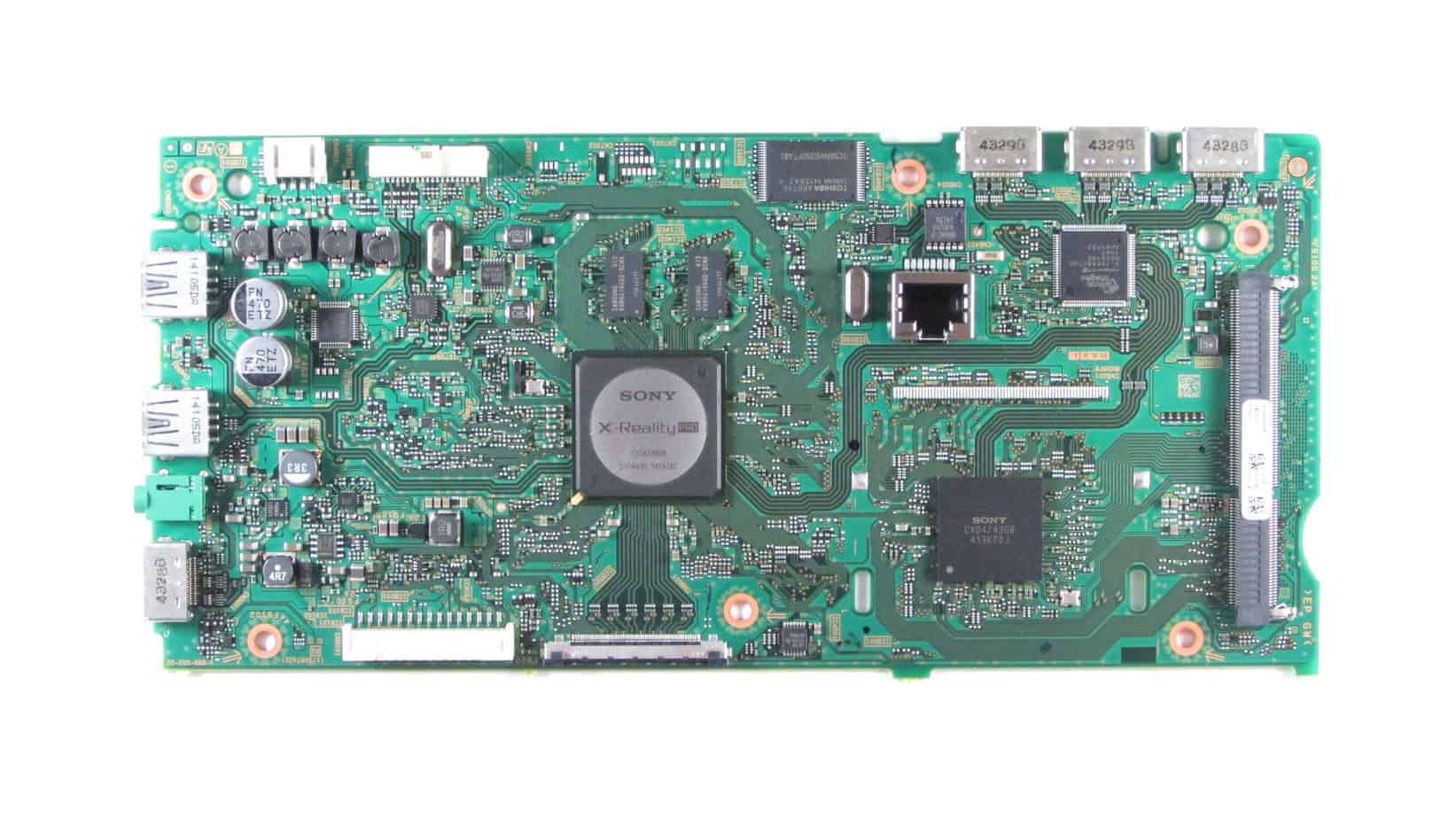 SONY A-1998-282-A BAX Main Board  