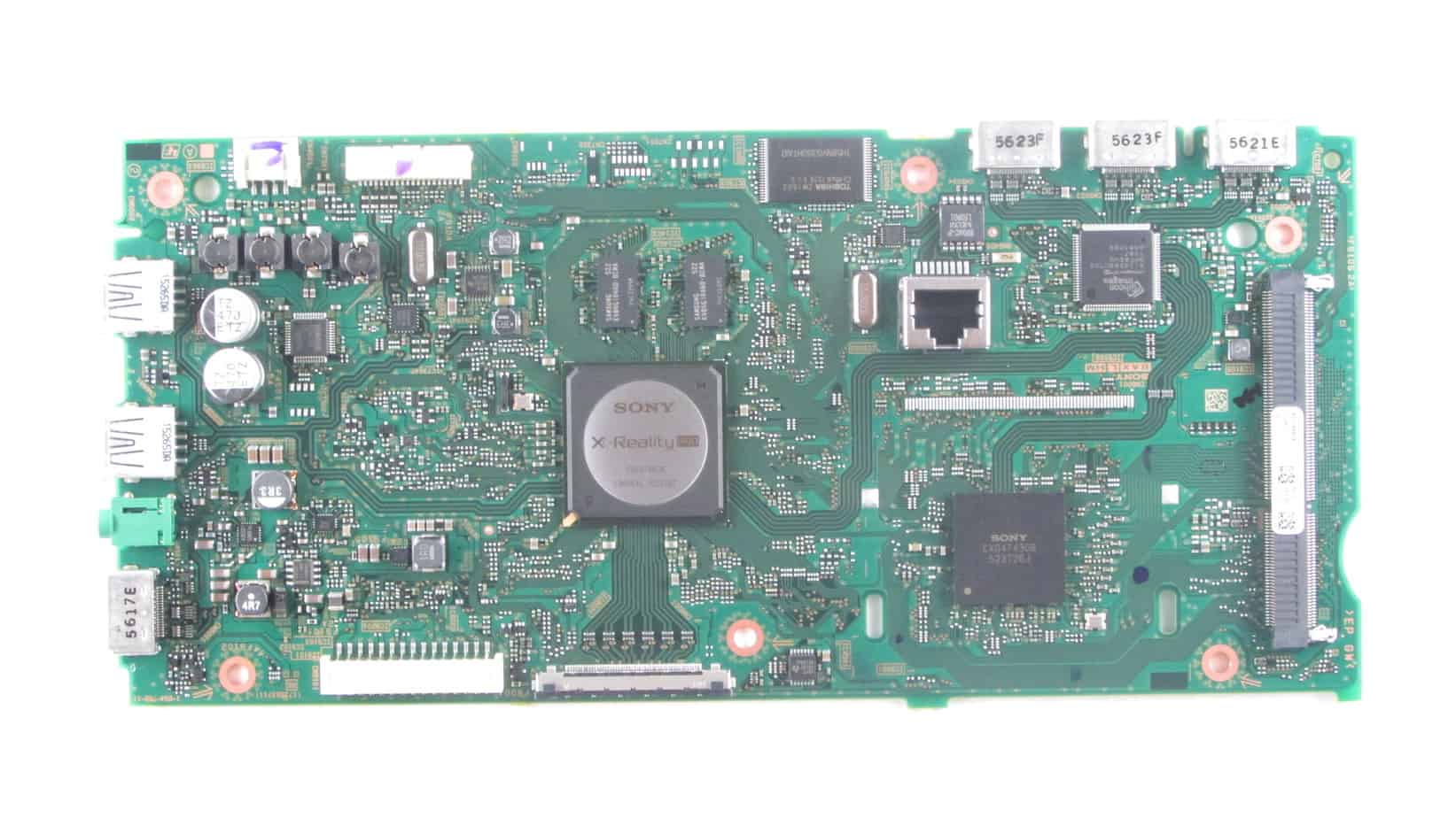 SONY A-2037-764-D BAX Main Board  