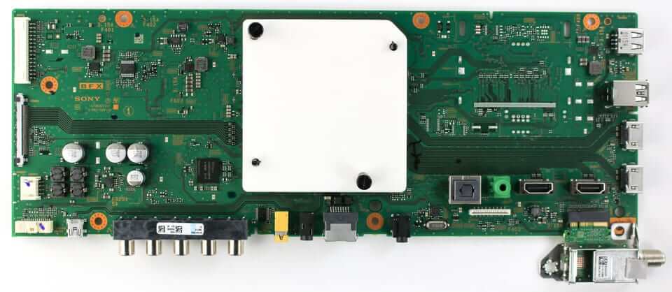 SONY A-2165-797-A BFX Main Board  