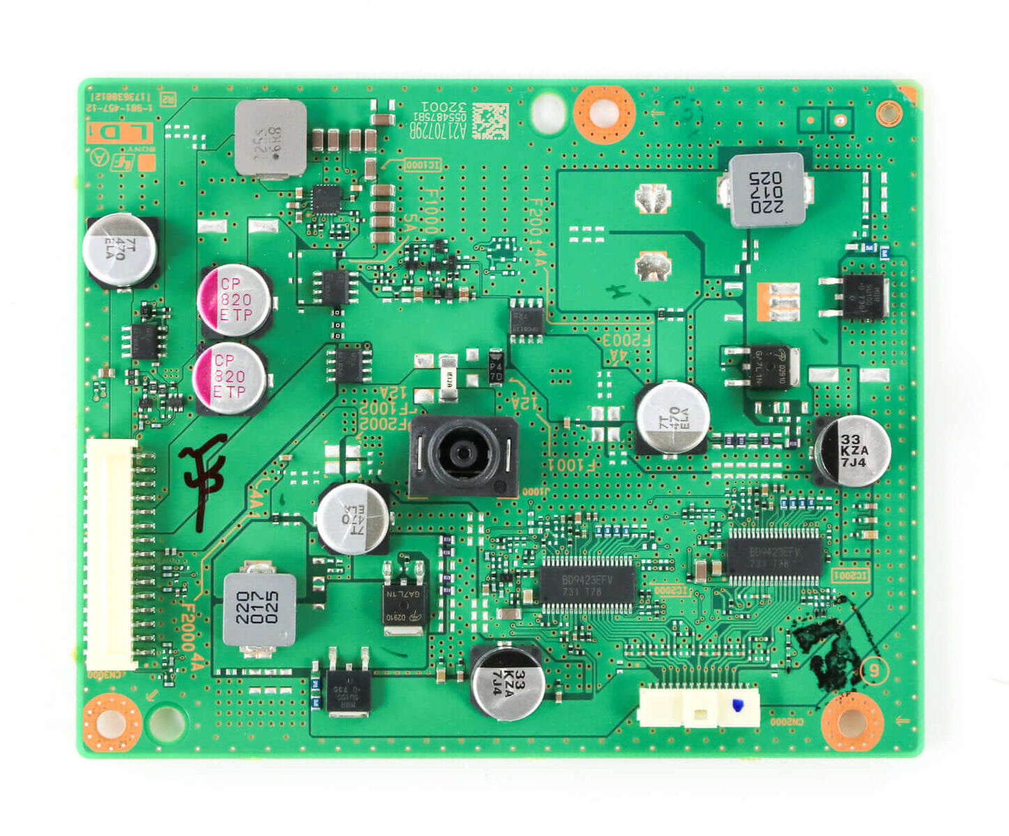 SONY A-2170-729-B LD1 Board  