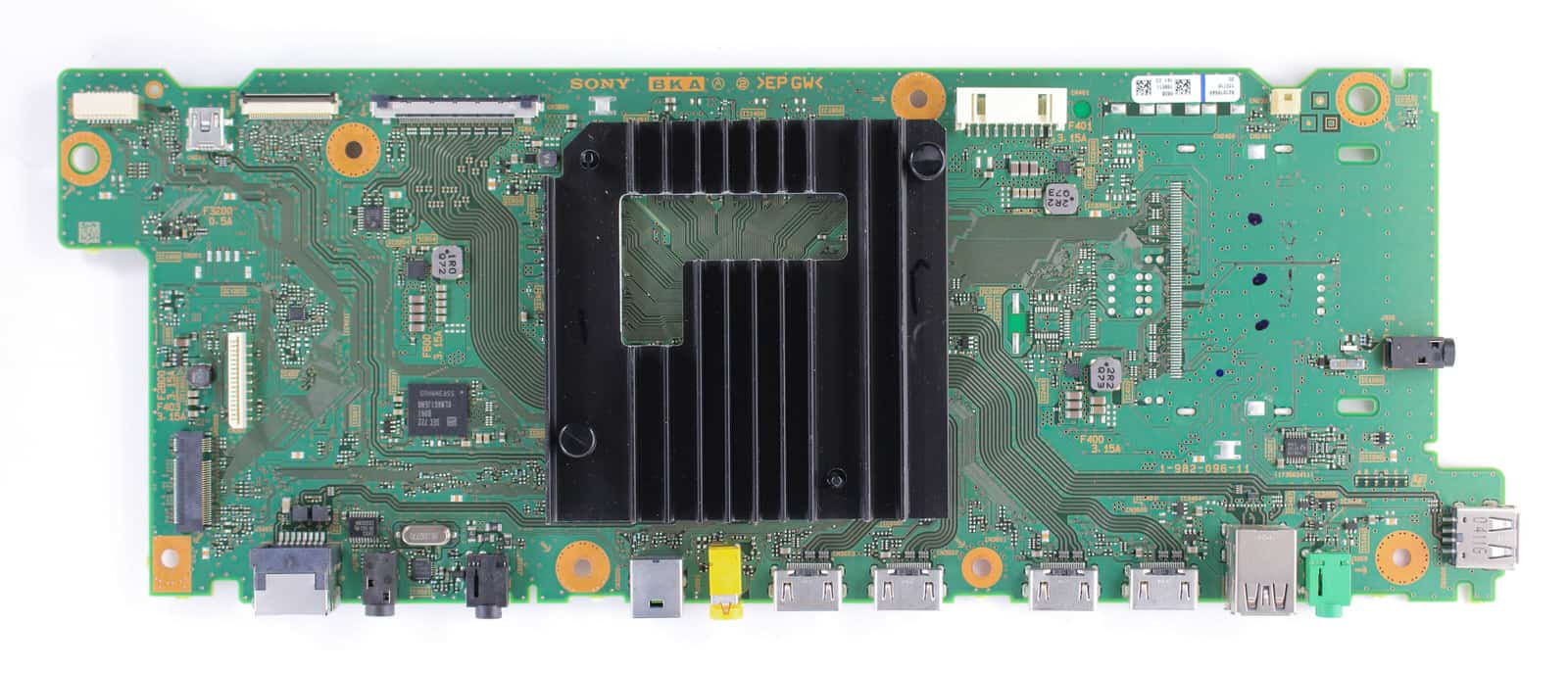 SONY A-2181-897-A  BKA Main Board OLED  