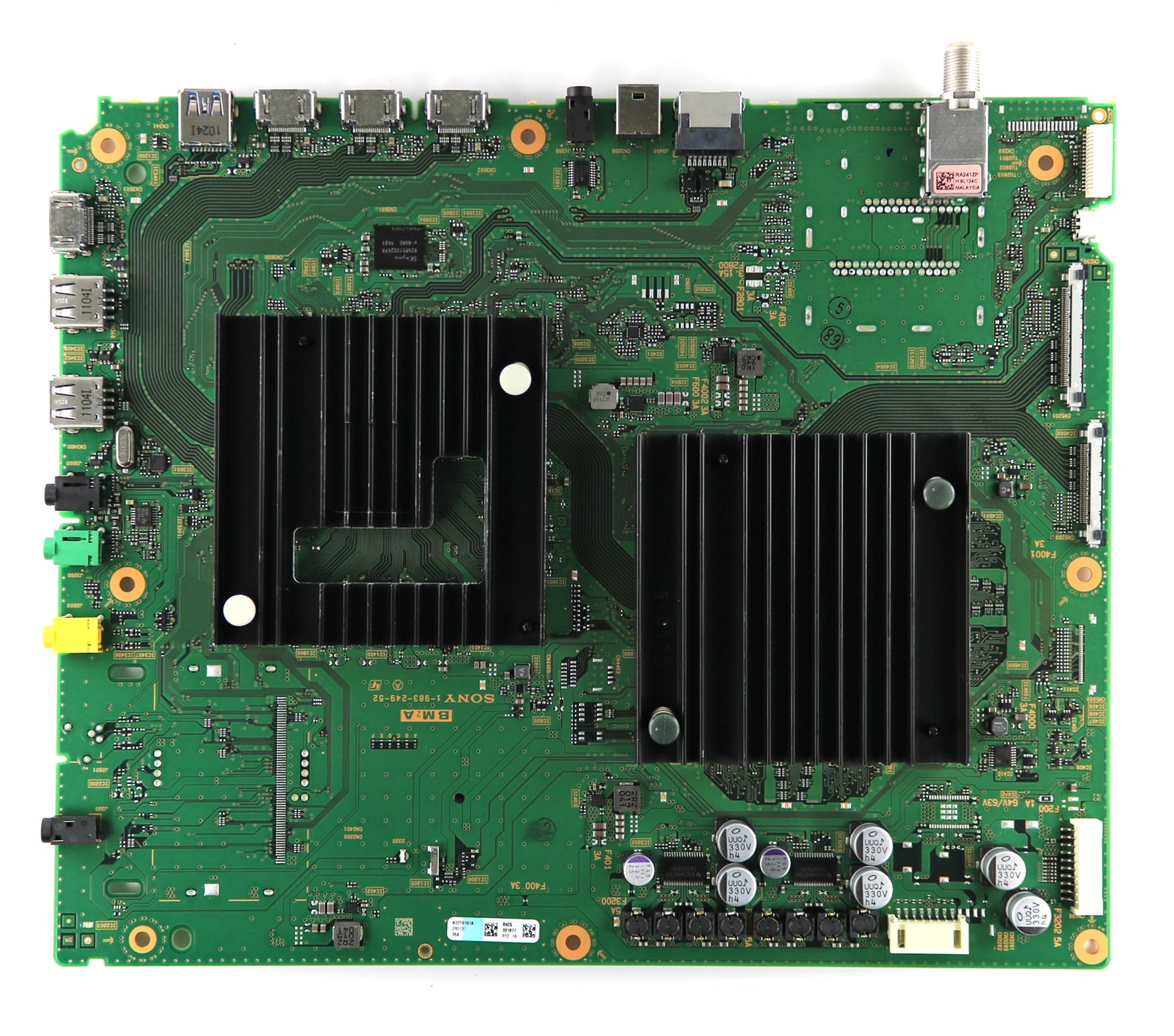 SONY A-2229-191-A BM2A Main Board  