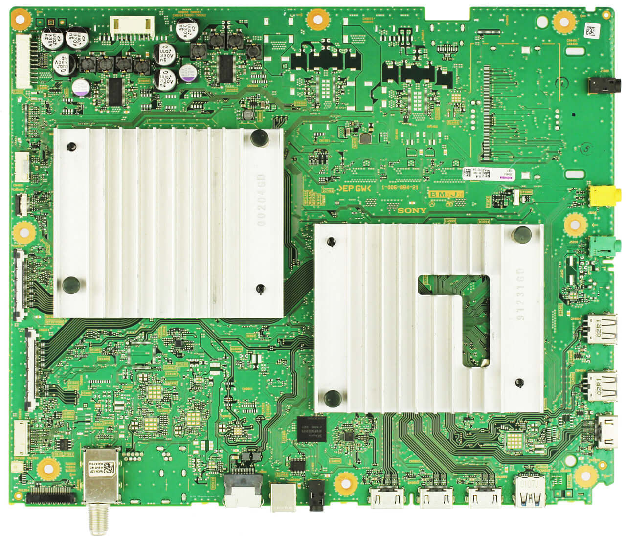 SONY A-5014-169-A BM3J20 Main Board  