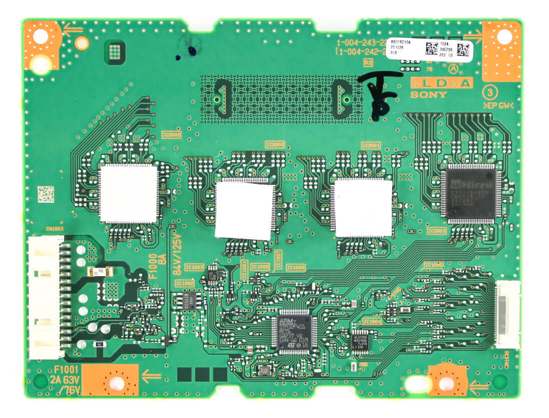 Sony A-5016-210-A 20LD60A Led Driver Board  