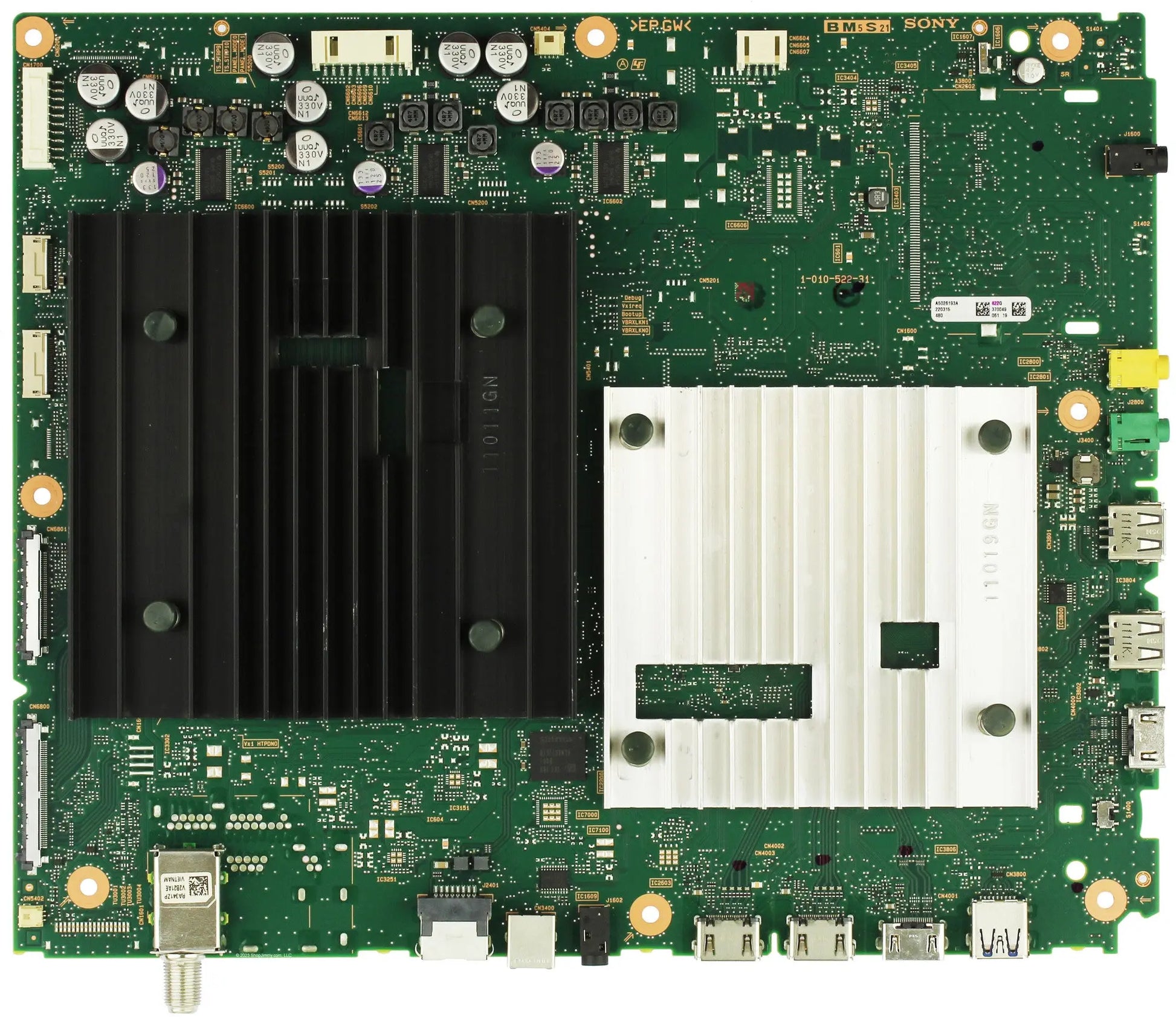 A-5026-252-A Sony BM5S21 Main Board